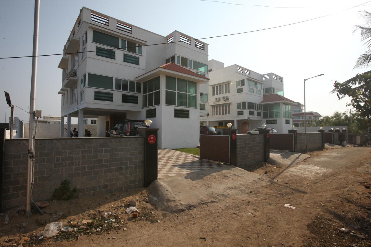 Oyo 935 Hotel Palkhee Βομβάη Εξωτερικό φωτογραφία