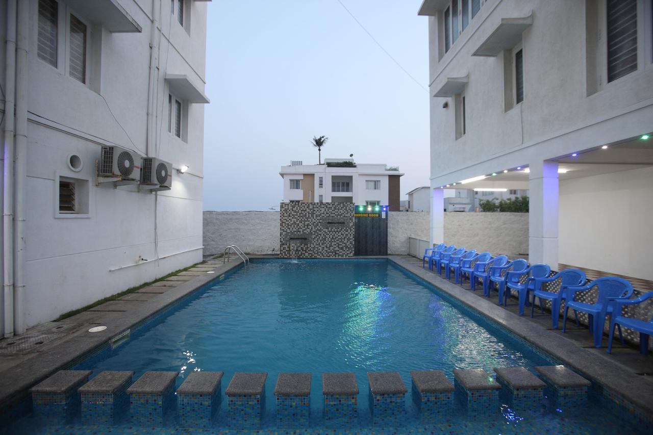 Oyo 935 Hotel Palkhee Βομβάη Εξωτερικό φωτογραφία