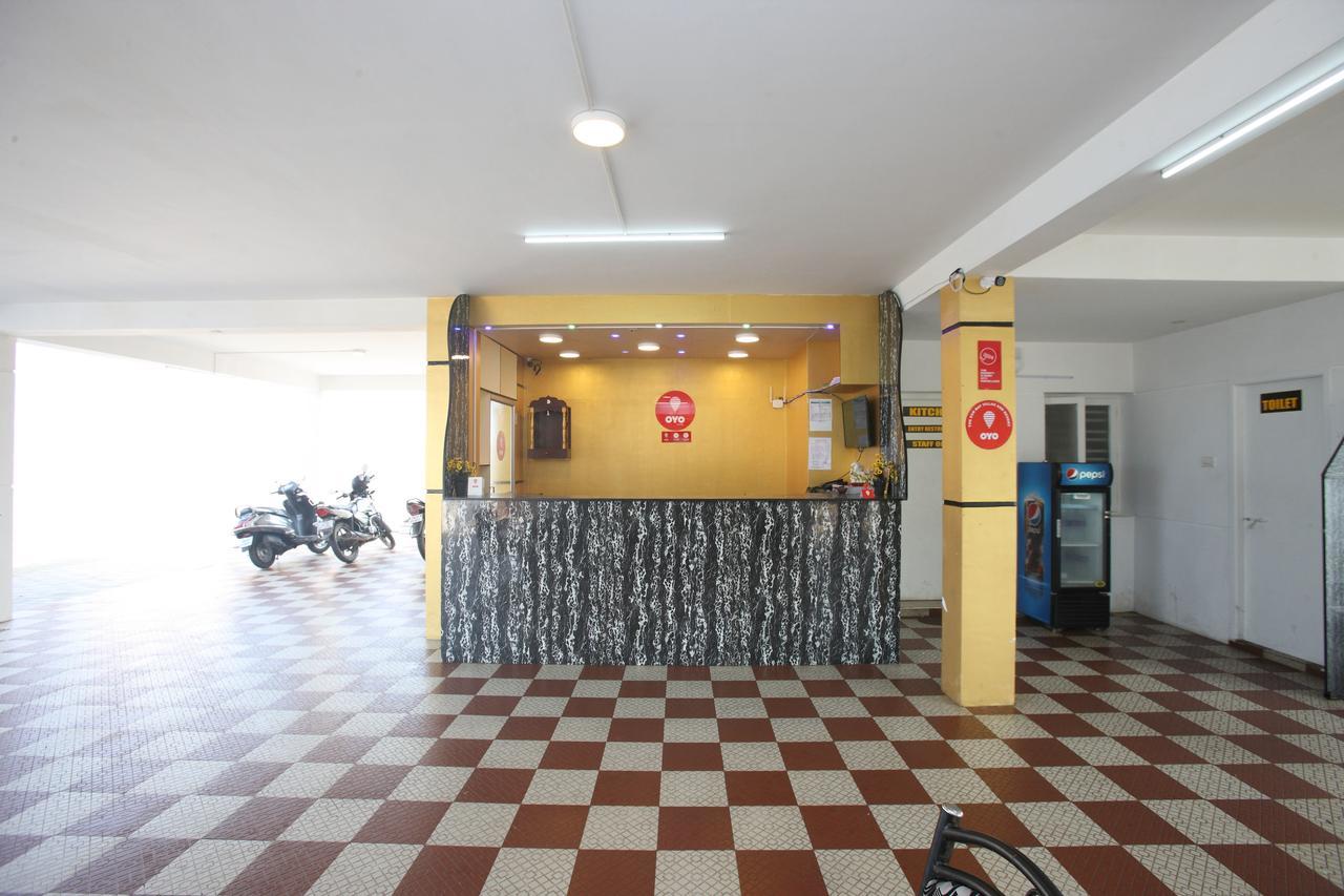 Oyo 935 Hotel Palkhee Βομβάη Εξωτερικό φωτογραφία